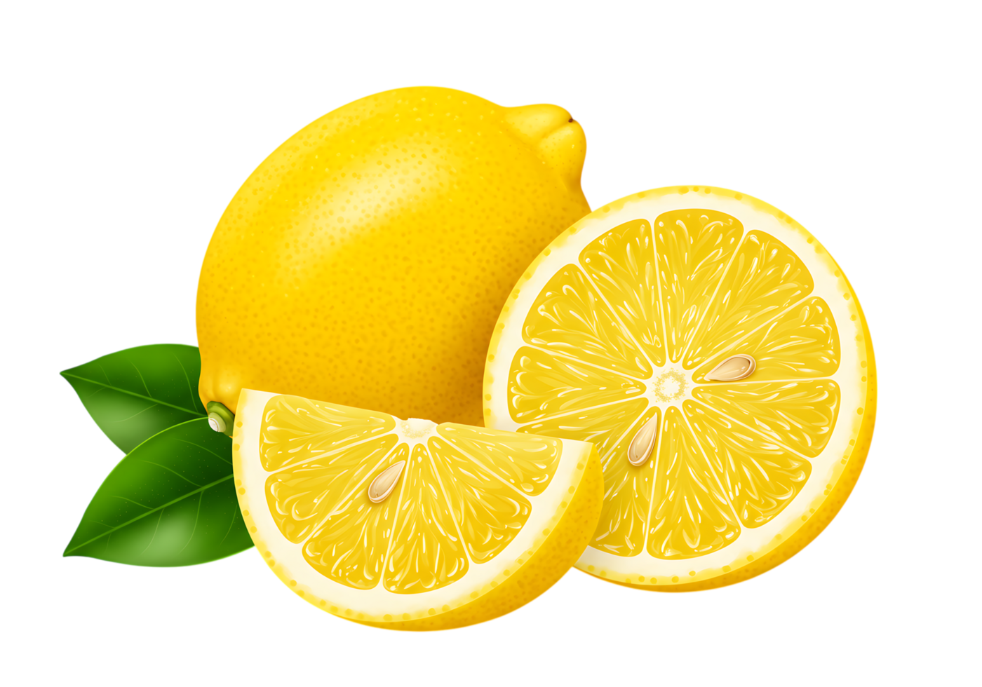 whole-lemon-with-sliced-pieces-and-green-leaves-on-a-transparent-background-great-for-citrus-freshness-healthy-food-and-organic-themes-free-png - Cryo Sanctuary - Cryo Sanctuary